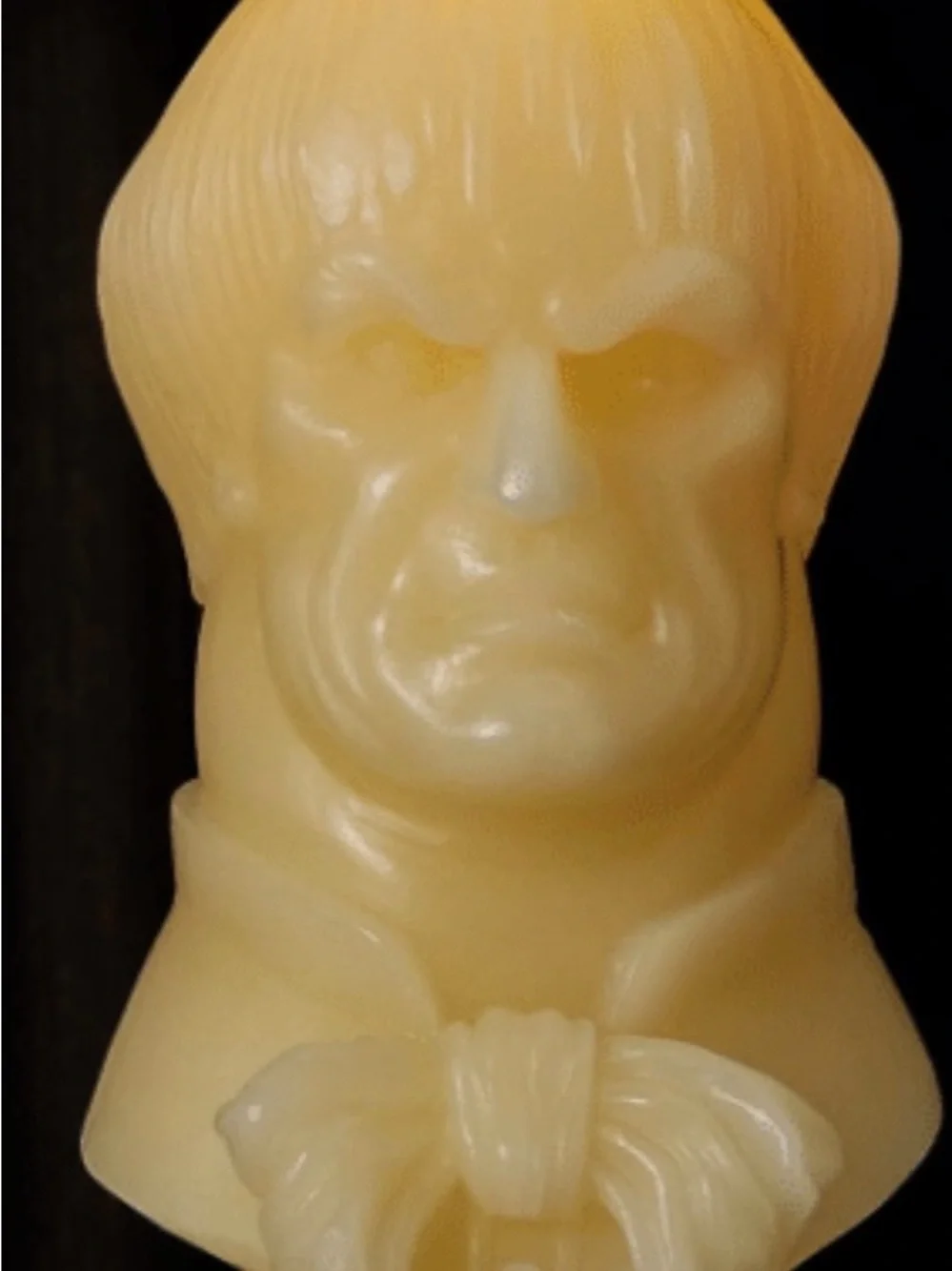 Luminara Disney's The Haunted Mansion Staring Statue Candles.